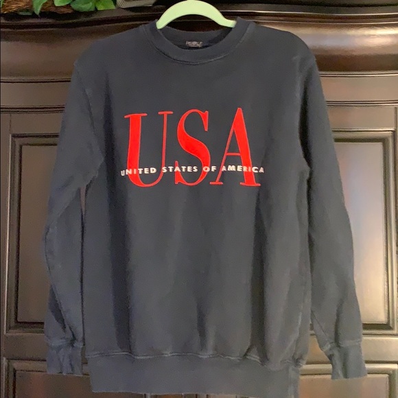 Brandy Melville Sweaters - John Galt Brandy Melville USA sweatshirt